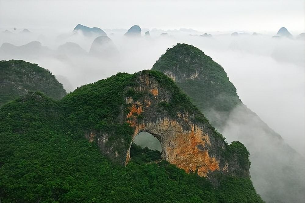 陽朔十大必玩景點 桂林陽朔10大熱門景點推薦