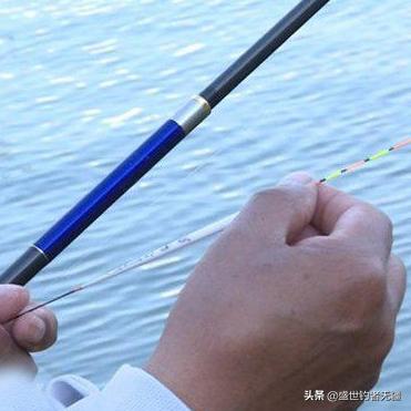 釣魚調漂找底的正確方法視頻 野釣精準找底調釣浮漂方法