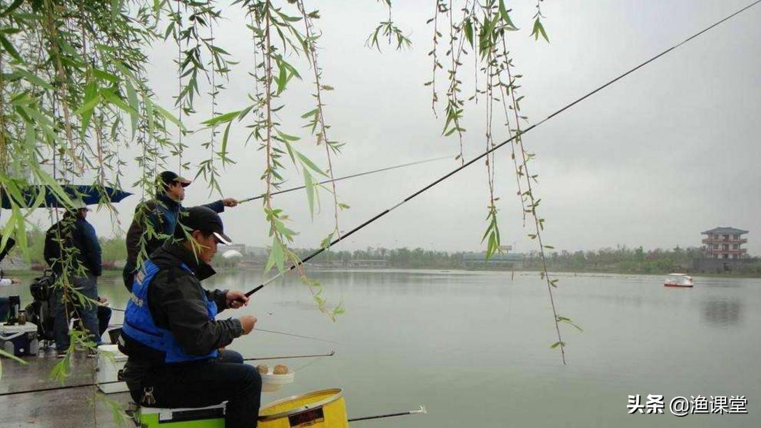 春季什麼風向最好釣魚 春季釣魚什麼位置是最佳釣位