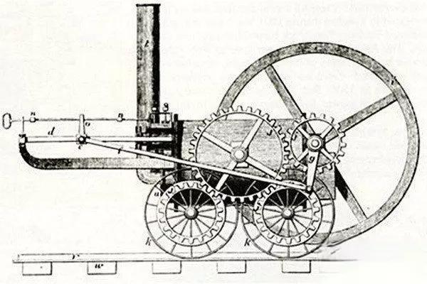 火車是誰發明的 世界上最早的火車是誰發明的