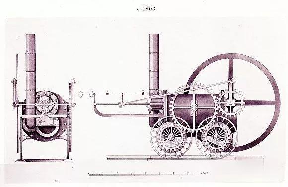 火車是誰發明的 世界上最早的火車是誰發明的