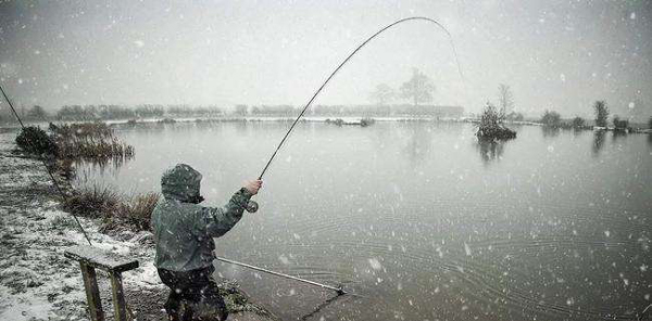 冬天能釣魚嗎 冬天什麼時間釣魚最好