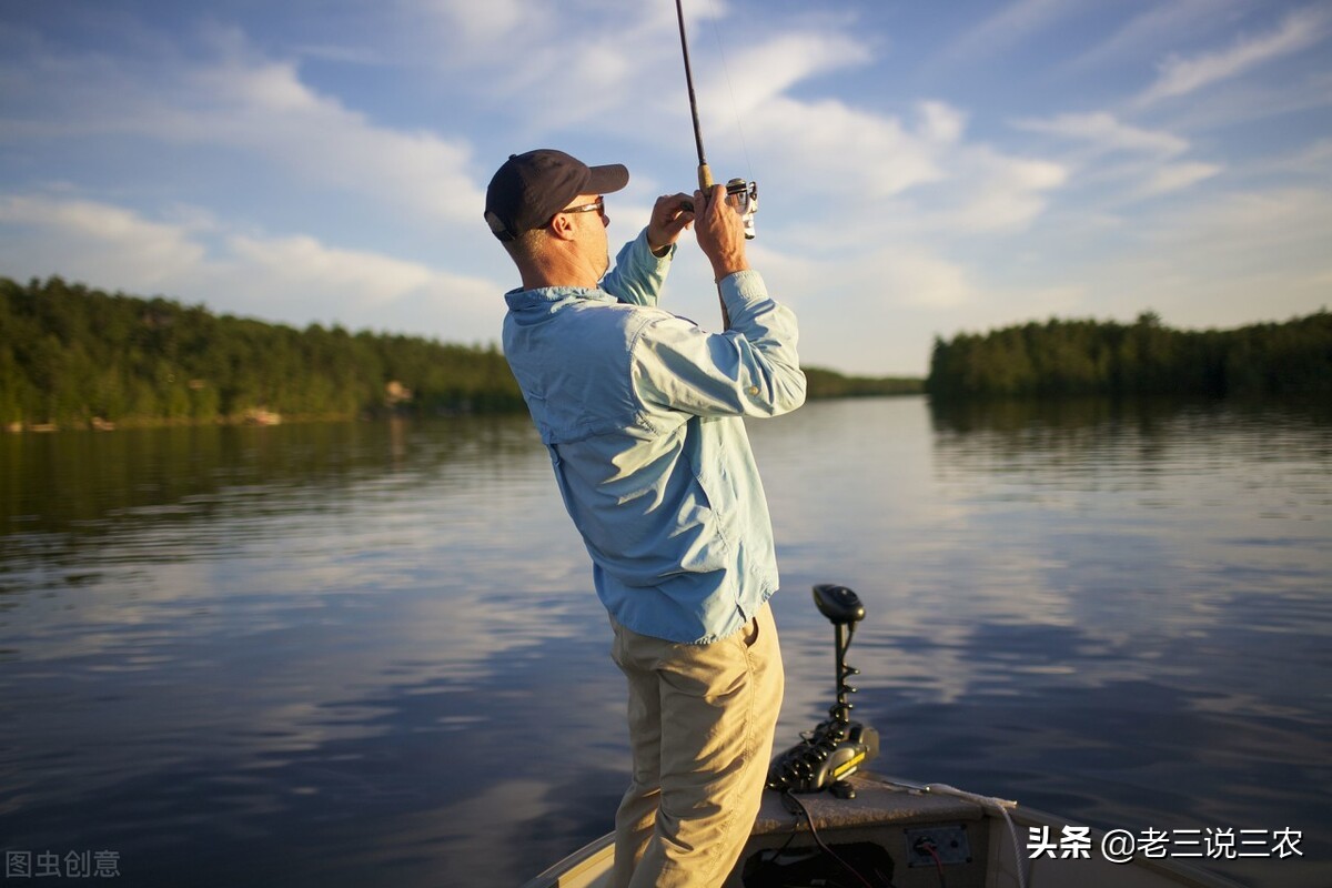 怎麼釣魚 新手釣魚方法