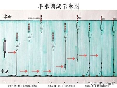 冬天釣鯽魚怎麼樣調漂 冬釣如何調漂比較好