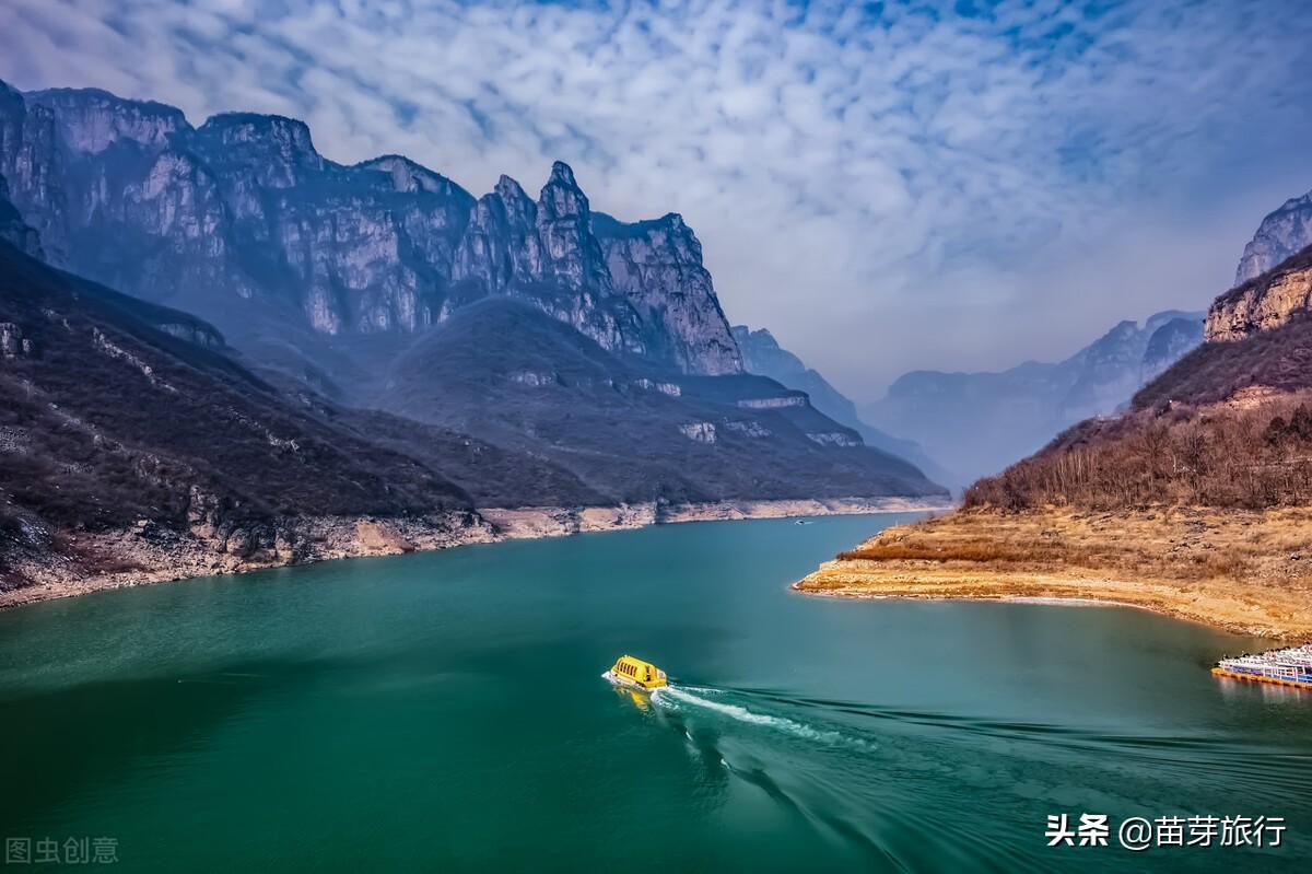 雲臺山旅遊攻略 雲臺山景區內有哪些好玩的地方