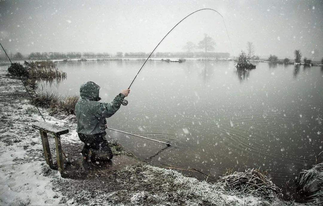 降溫第二天適合釣魚嗎 冬季降溫第二天適合釣魚嗎