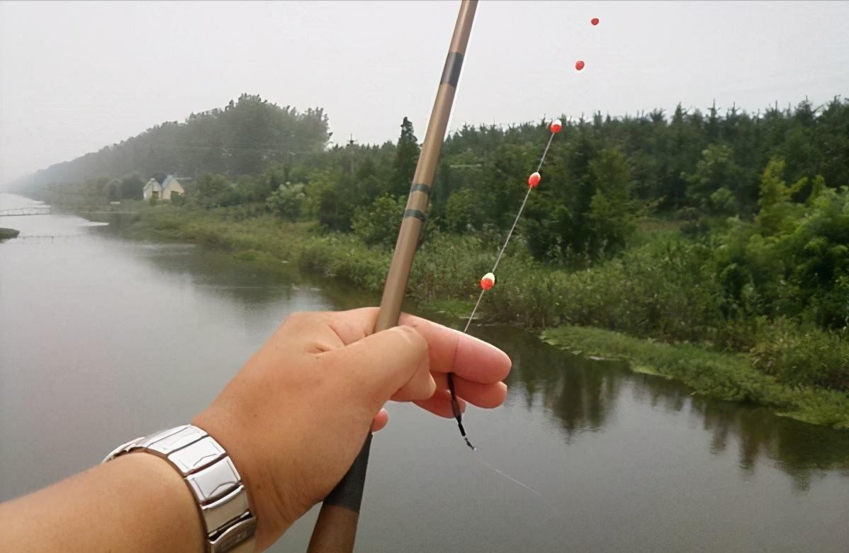 七星漂釣魚技巧 正確方法