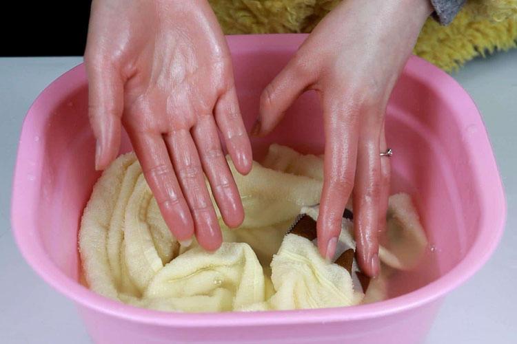 毛巾有異味怎麼去除 四步快速除去毛巾異味的生活妙招
