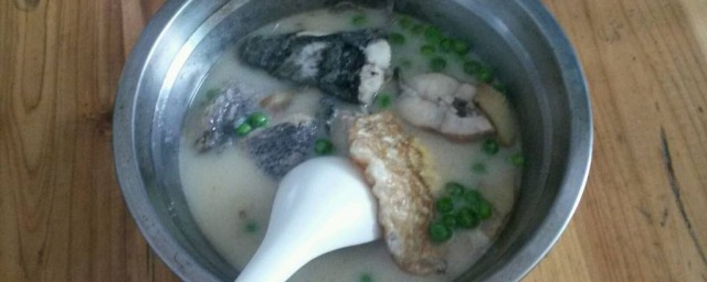 黑魚湯煮多長時間 黑魚湯煮多久
