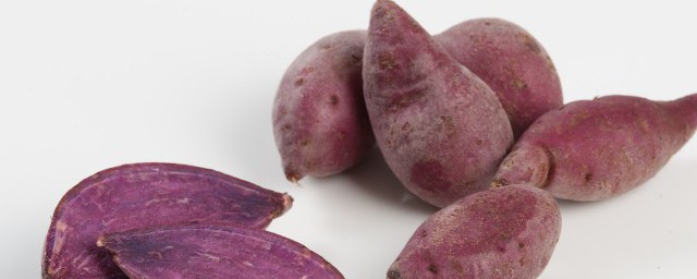 紫薯粥煮多長時間 紫薯粥煮的時長