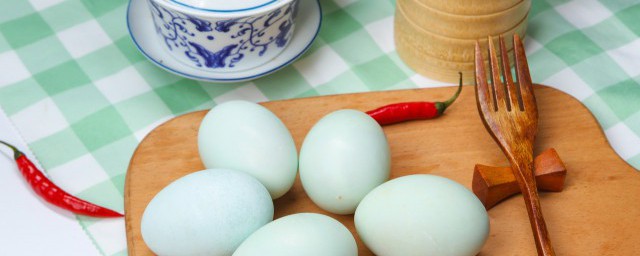 鴿蛋煮多長時間 鴿蛋煮多久