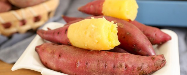 紅薯成熟的季節 紅薯成熟的季節是幾月