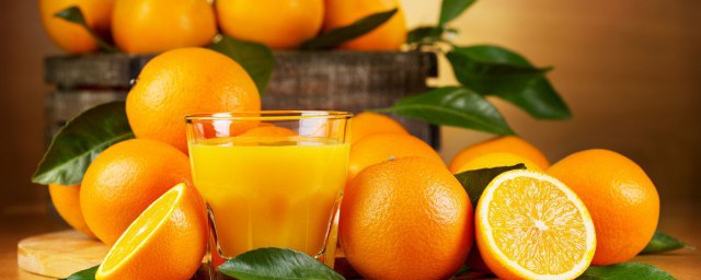 橘子的成熟季節 橘子哪個季節成熟