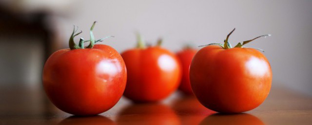 西紅柿成熟季節 西紅柿什麼季節成熟