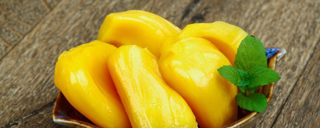 海南菠蘿蜜成熟季節 海南菠蘿蜜成熟是什麼季節
