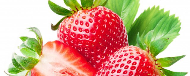 草莓成熟的季節 草莓什麼時候成熟