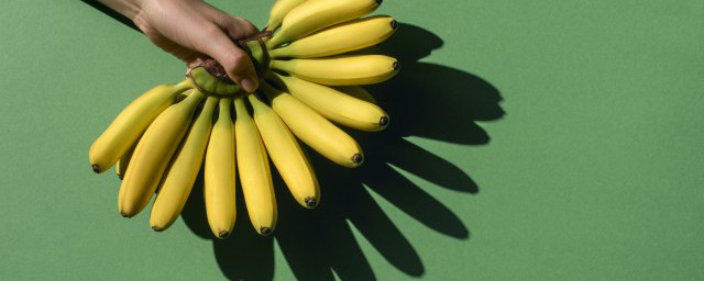 香蕉成熟季節 香蕉什麼時候成熟
