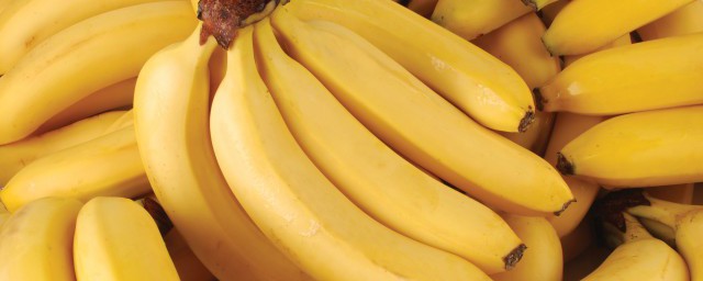 香蕉季節 香蕉季節是什麼時候