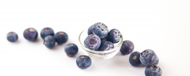 藍莓成熟的季節 藍莓什麼季節成熟