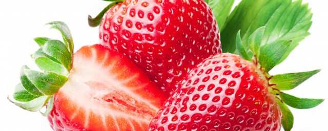 草莓那個季節成熟 草莓什麼季節成熟