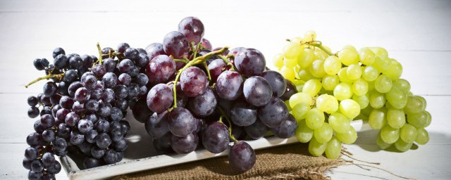 葡萄是哪個季節成熟的 葡萄成熟的季節