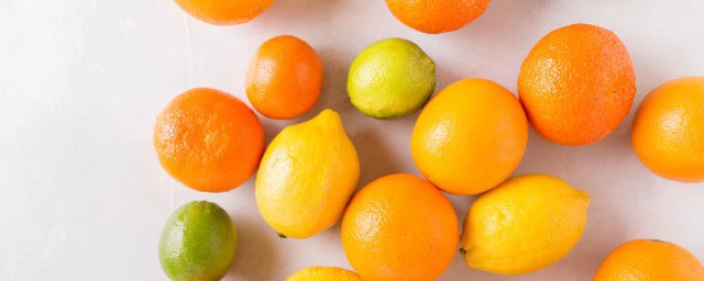 橙子成熟季節 橙子成熟的季節是幾月