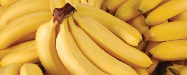 香蕉成熟的季節 香蕉成熟是什麼季節