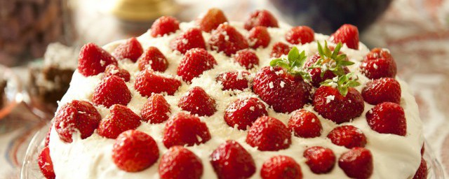 草莓在哪個季節成熟 草莓成熟的季節