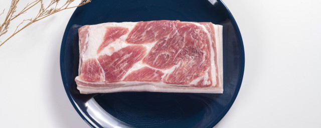 常溫新鮮豬肉怎麼保存多久 怎麼存放豬肉