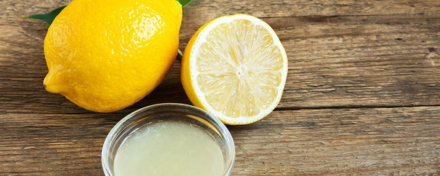 新鮮檸檬常溫怎麼保存 新鮮檸檬的保存方法