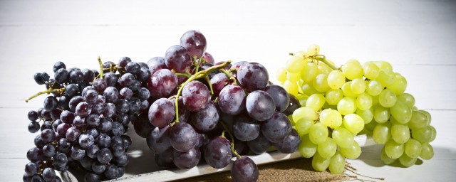 新鮮葡萄常溫怎麼保存 新鮮葡萄的保存方法