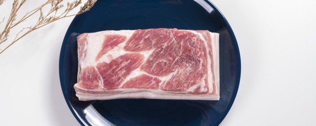 新鮮豬肉常溫怎麼保存 新鮮豬肉常溫的保存方法