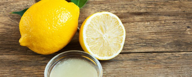 新鮮檸檬在常溫下怎麼保存 新鮮檸檬如何常溫保存