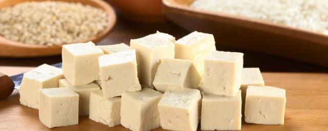 豆腐怎麼做法 豆腐的做法