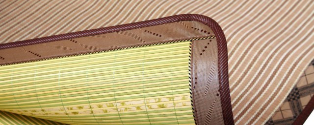 竹纖維涼席怎麼洗 竹纖維涼席如何洗