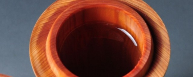 紅豆杉水杯怎麼防裂 紅豆杉水杯保養的方法