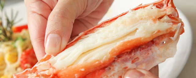 冷凍蟹腿肉的做法 冷凍蟹腿肉怎麼做