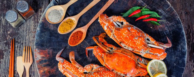 煮熟螃蟹怎麼保存 煮熟螃蟹如何保存