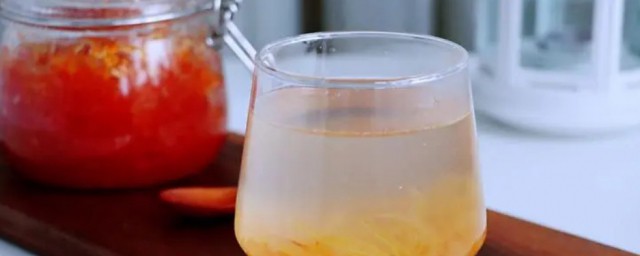 蜂蜜香柚茶的正確做法 蜂蜜香柚茶的正確做法介紹