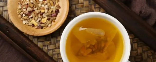 幹紅豆薏米茶的正確做法 幹紅豆薏米茶如何做