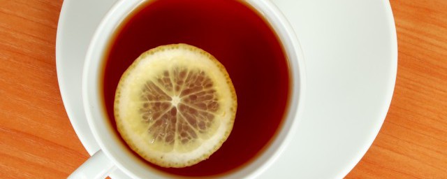 熱檸檬茶的正確做法 熱檸檬茶的做法