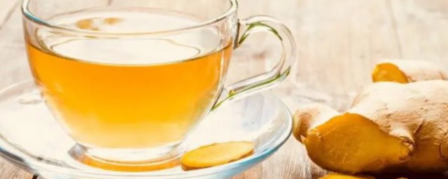 生薑蜂蜜茶的正確做法 生薑蜂蜜茶的做法介紹