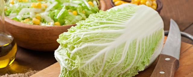 白菜泡菜怎麼做又脆又好吃 白菜泡菜如何做又脆又好吃
