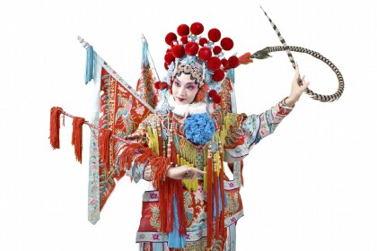 京劇的發源地和主要特點