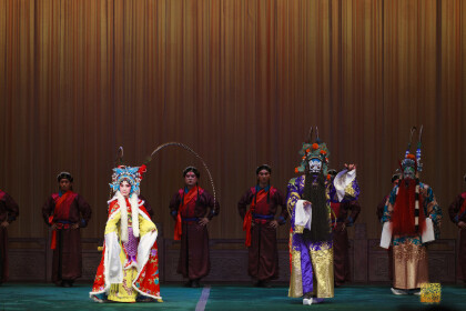 京劇流派及其代表人物