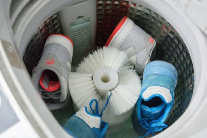 洗鞋機怎麼用