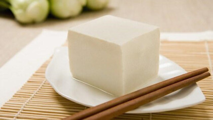 豆腐的制作方法與流程
