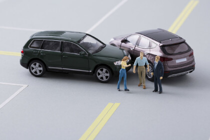 交通事故怎麼報險