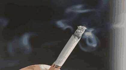 吸煙吐煙圈的技巧