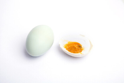 咸雞蛋的醃制方法竅門